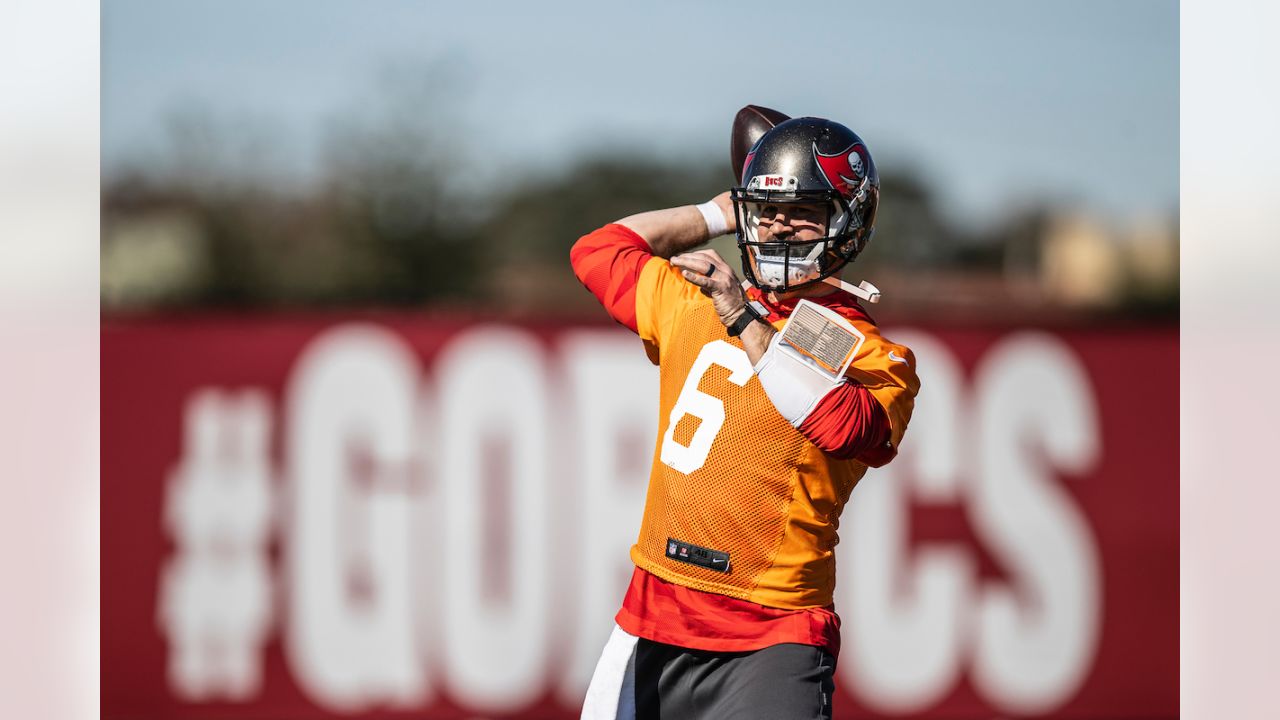 Bucs' Antoine Winfield Jr talks another potential Tom Brady comeback:  'Anything's possible'