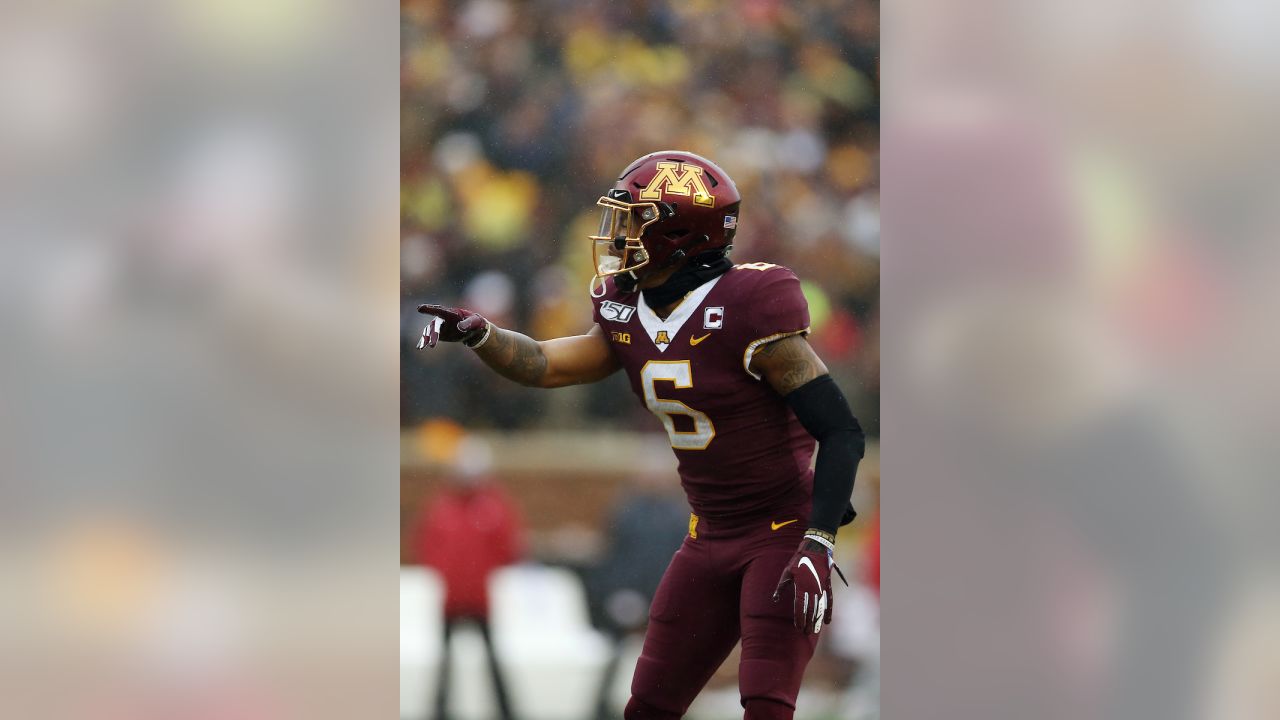 Buccaneers reportedly waiving Mpls. native, former Gopher Tyler