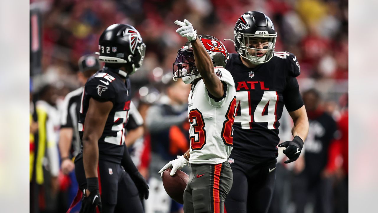 Photos: Atlanta Falcons vs. Tampa Bay Buccaneers (12.30.18)