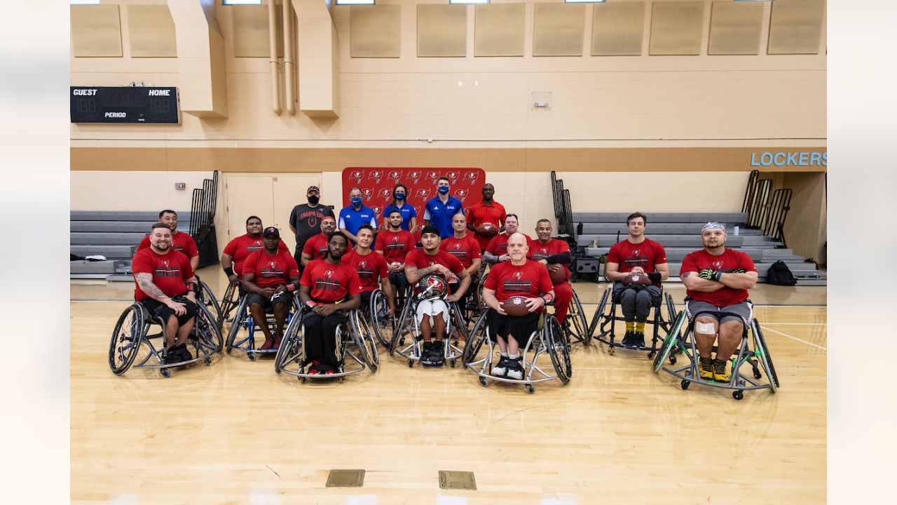 Hillsborough County - Adaptive Sports Wheelchair Football Team Tryouts