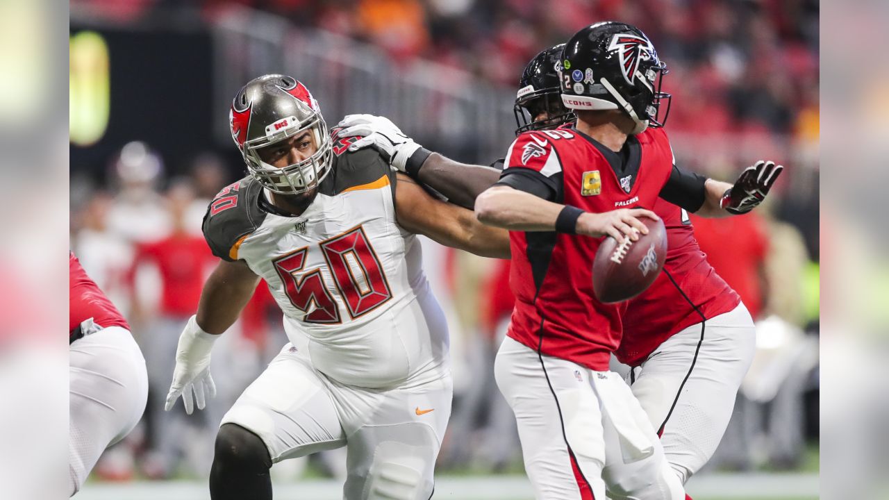 Buccaneers vs. Falcons final score 35-22: Jameis Winston throws