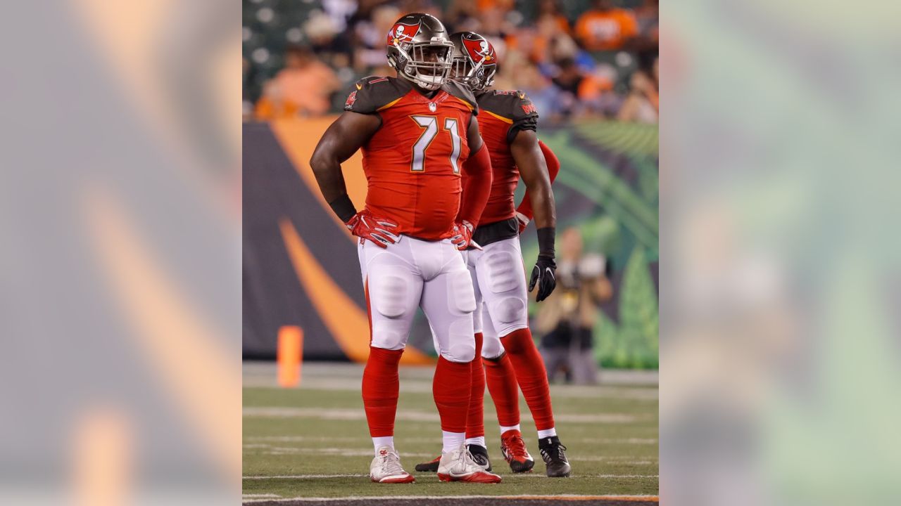 Buccaneers' Madden '18 Ratings Revealed