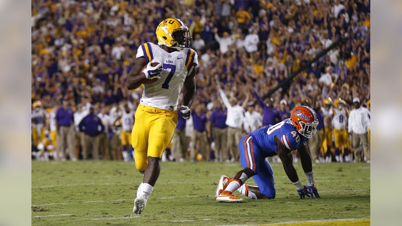 Leonard Fournette Switches to No. 7 Jersey with Bucs; Wore Same Number at  LSU, News, Scores, Highlights, Stats, and Rumors