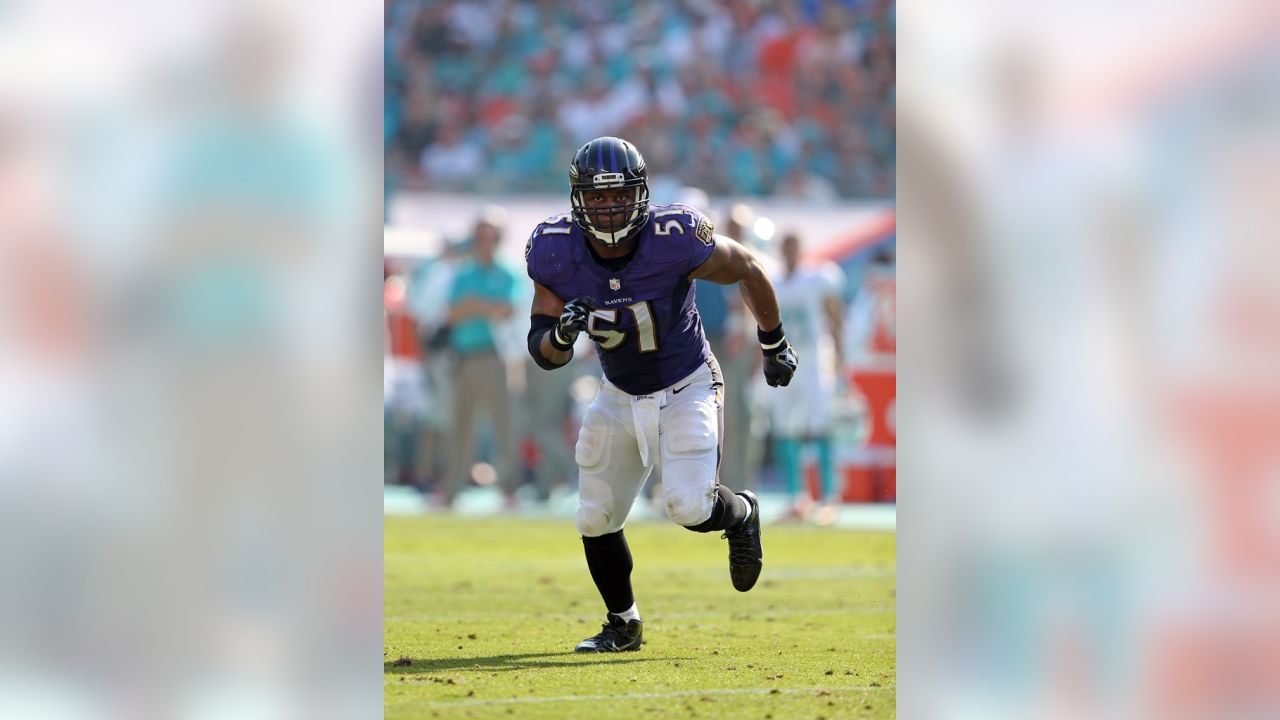 Daryl Smith doing well with Ravens