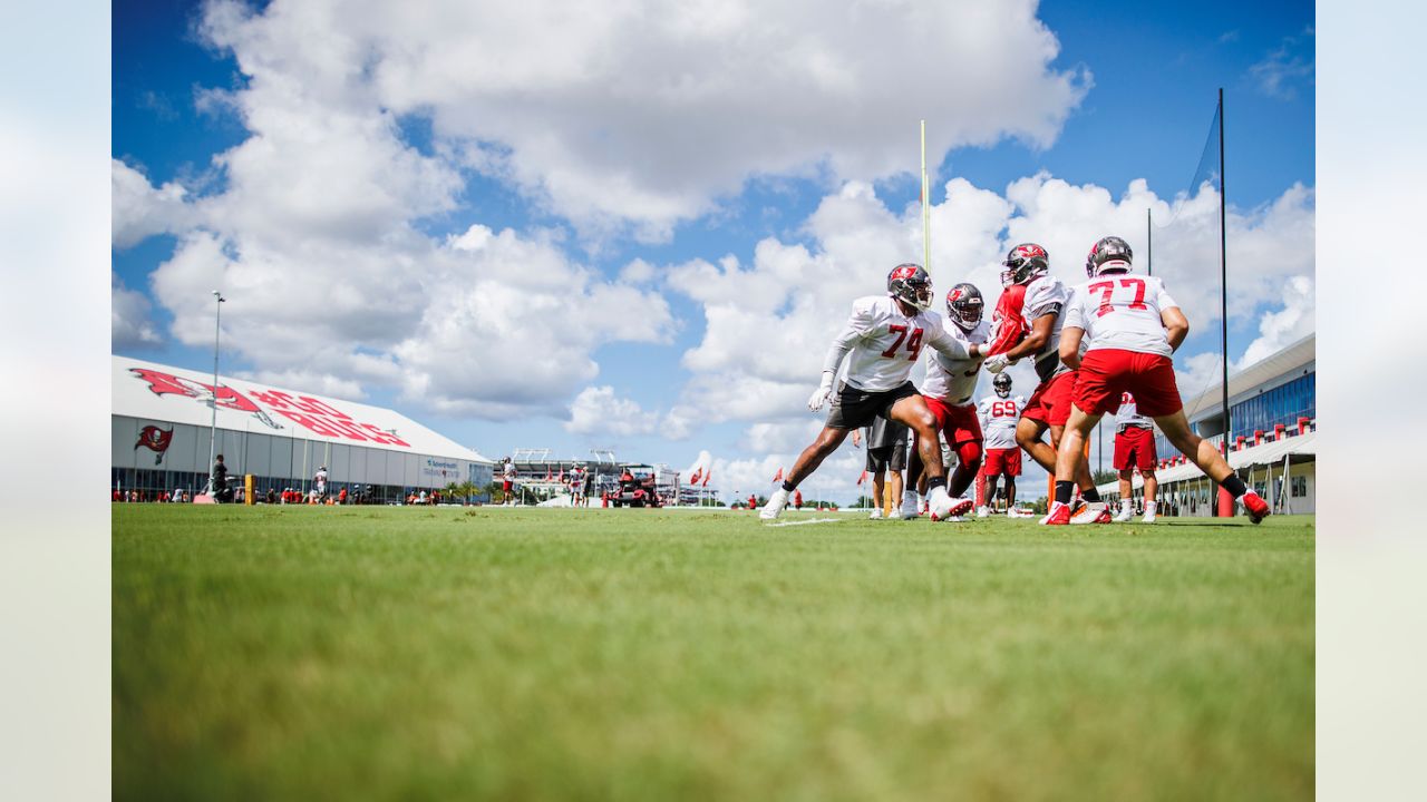 Vita Vea #50 Bucs Creamsicle Jersey 2022