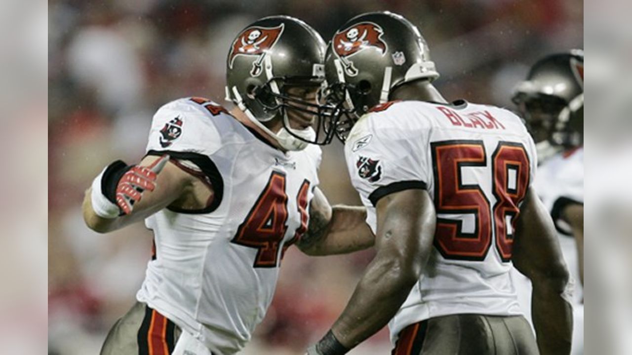 Quincy Black - Tampa Bay Buccaneers Linebacker - ESPN