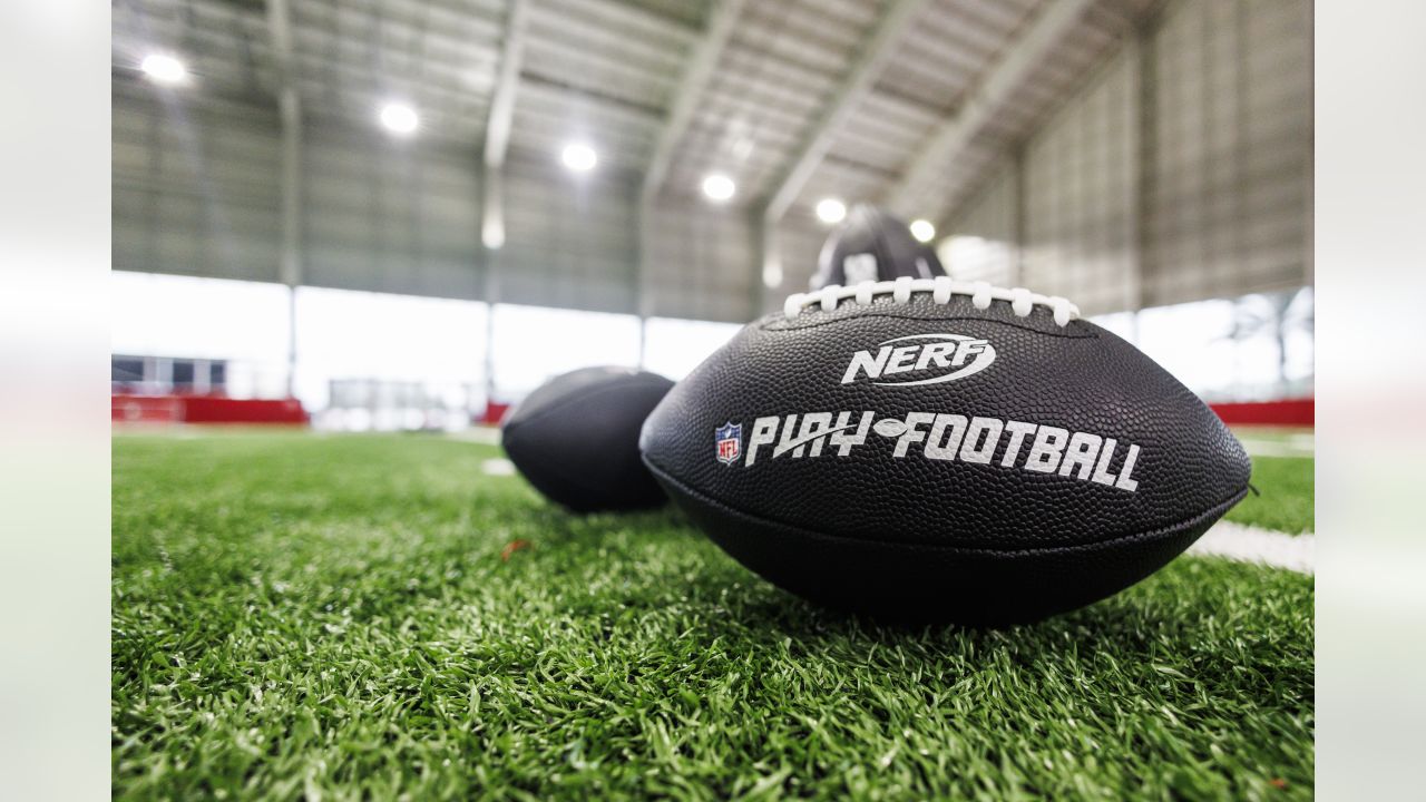 Photos: Pirate Bay NFL FLAG League Practice