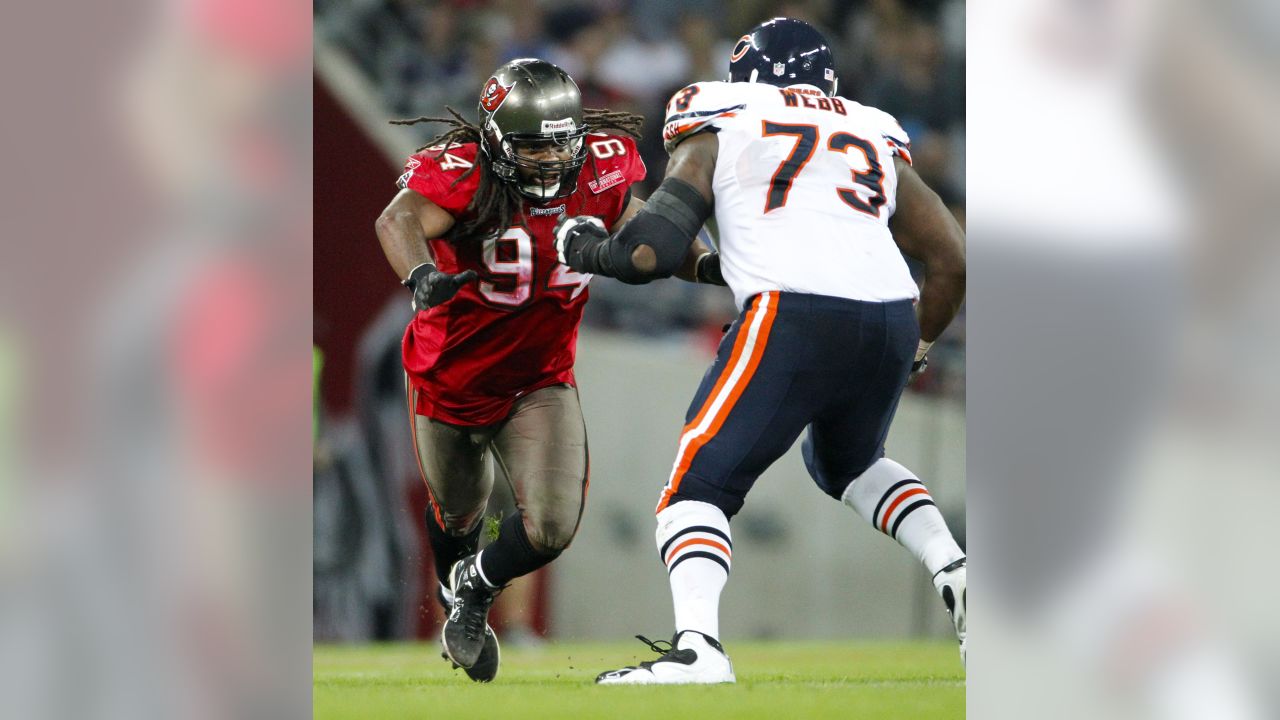 2011 Week 7: Bears at Buccaneers (via London) 3rd Quarter Open Thread -  Windy City Gridiron