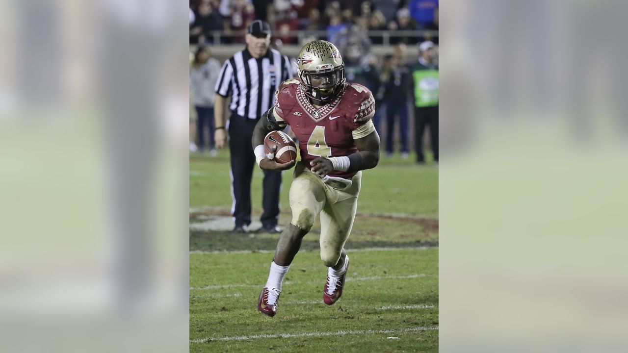 Bucs 'strongly considered' drafting Dalvin Cook at No. 19