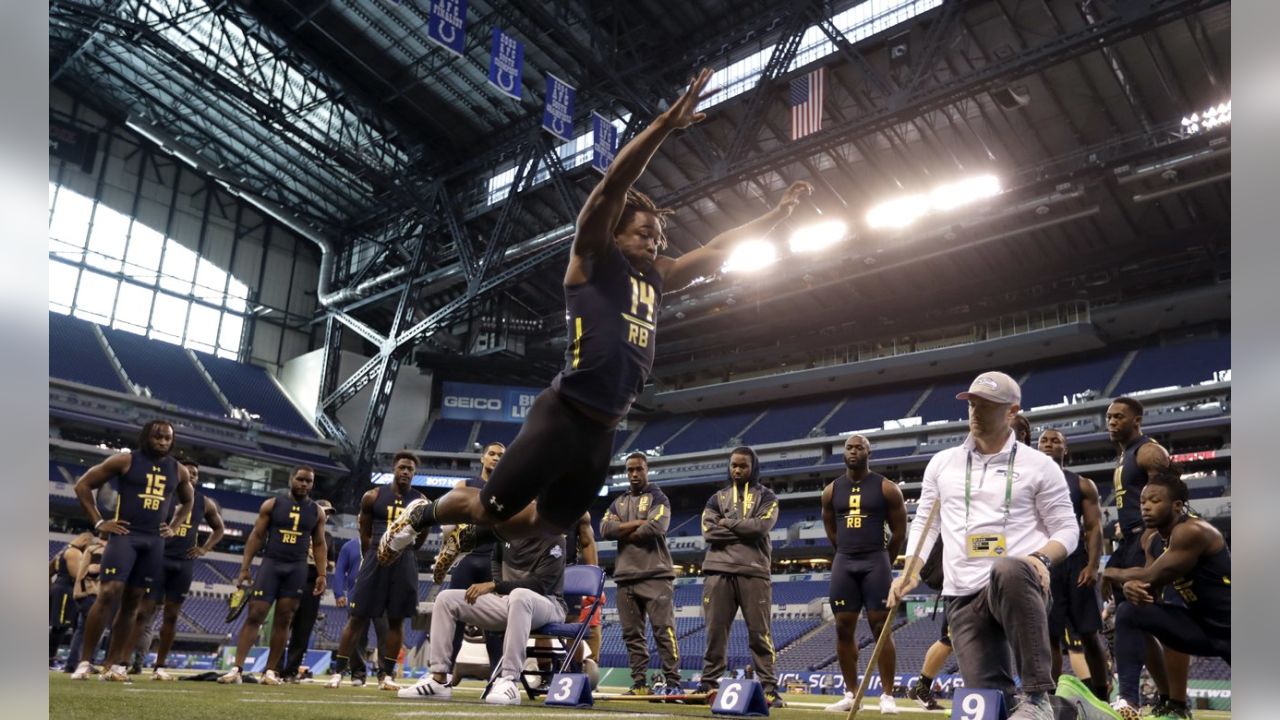 2017 NFL Combine workout schedule: Time, live stream, RB's, OL, ST