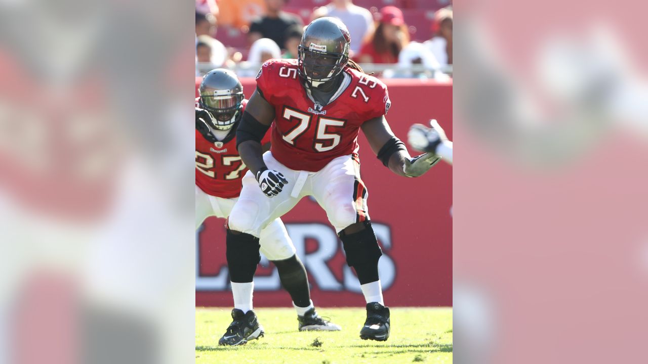 The Top Buccaneer in Every Jersey: 71-80