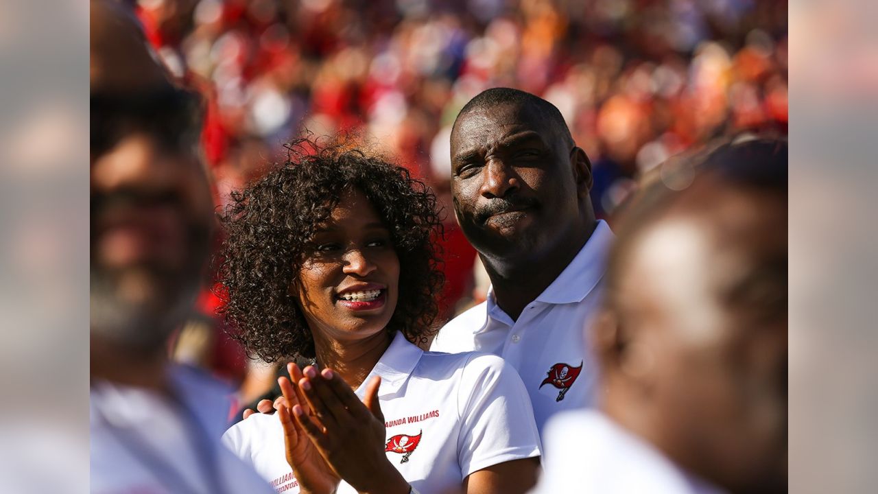 For Doug Williams, Ring of Honor marks sweet return