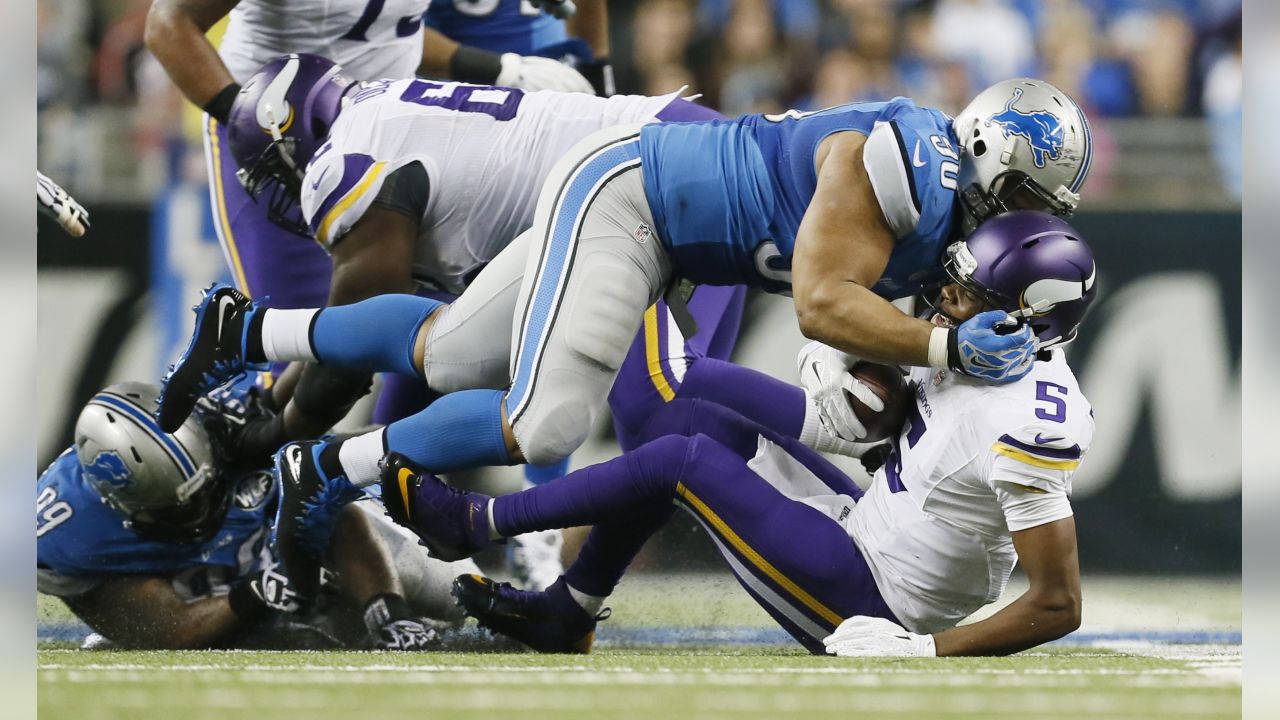 5 Things to Know About Ndamukong Suh