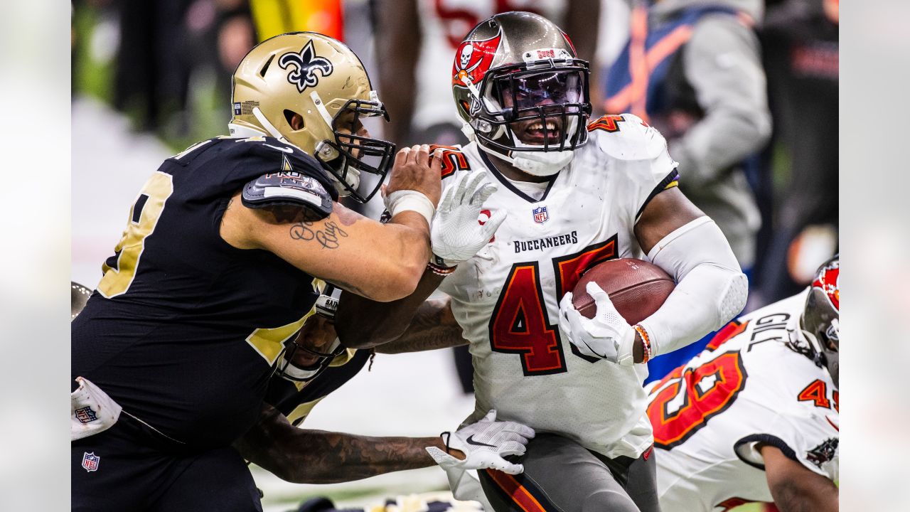 Bucs 2021 schedule: A look at Tampa Bay's 17-game NFL slate