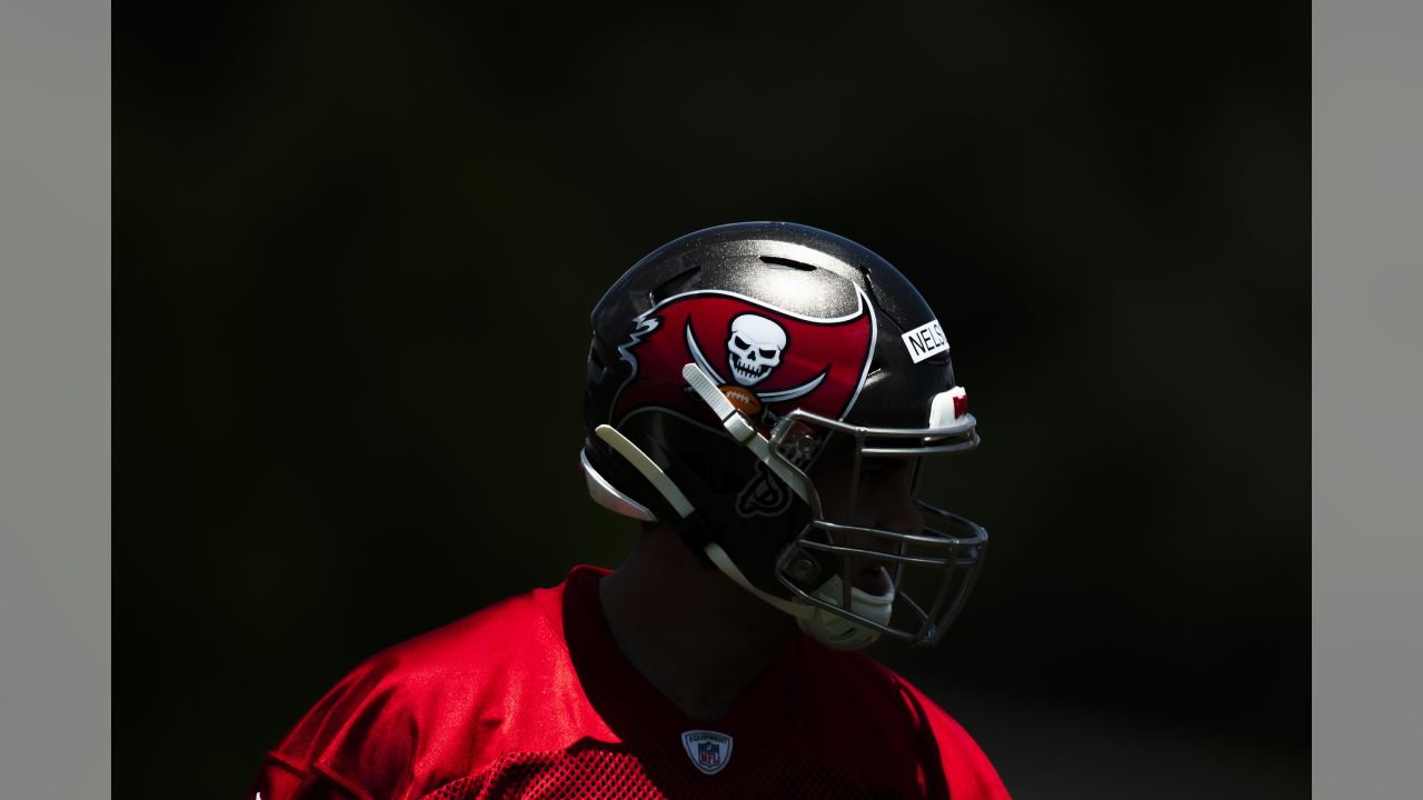 New Buccaneers Logo and Helmet Revealed by Warren Sapp and Gerald McCoy, News, Scores, Highlights, Stats, and Rumors