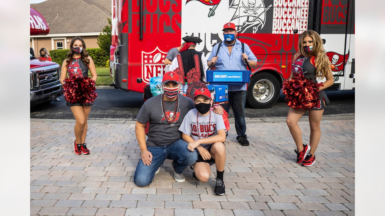 Buccaneers Bringing the Tailgate to Season Pass Members with