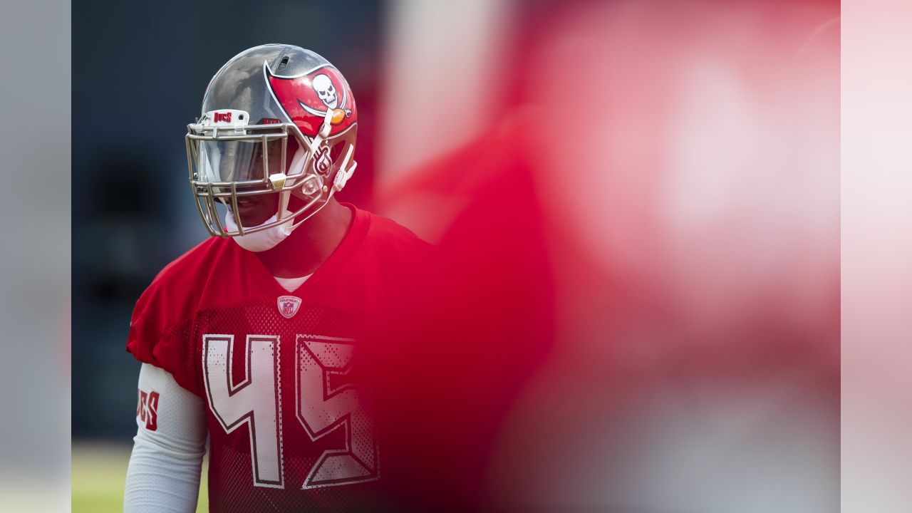 New Buccaneers Logo and Helmet Revealed by Warren Sapp and Gerald McCoy, News, Scores, Highlights, Stats, and Rumors