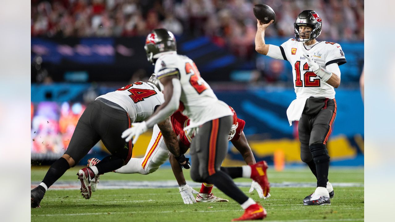 Buccaneers roster breakdown: How Tampa Bay returned all 22 starters from  Super Bowl 55 for 2021