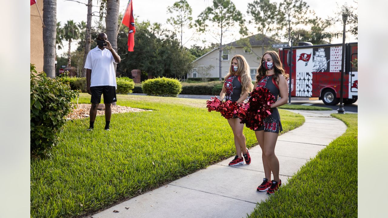 Tampa Bay Buccaneers - Enter for a chance to win TWO tickets to the BUCS  Ultimate Tailgate on December 8th. Details: bccn.rs/mAYvpf