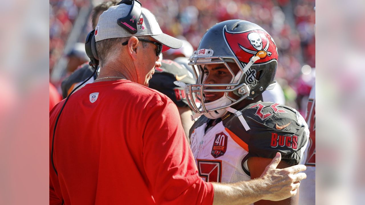 Doug Martin Named AP All-Pro