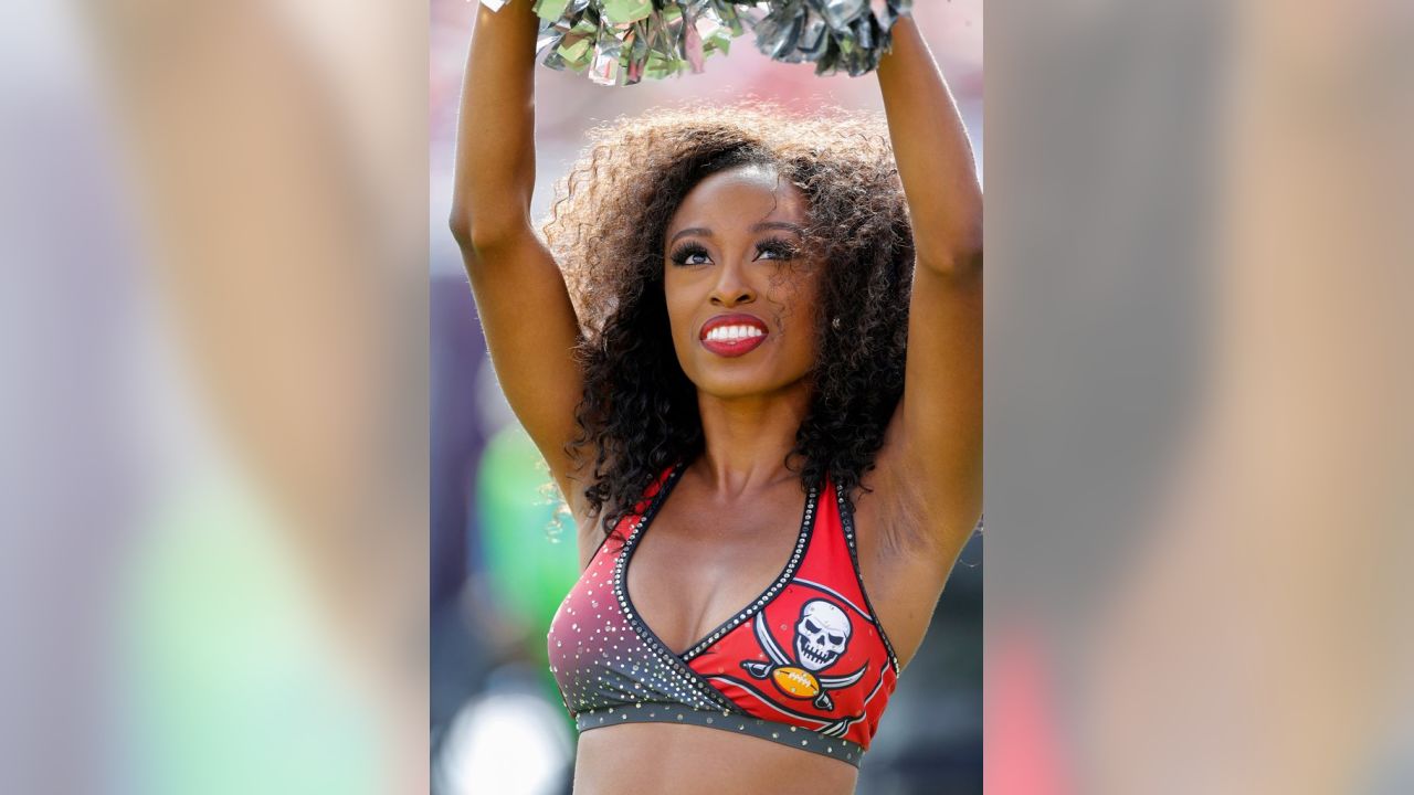 Photos: Buccaneers Cheerleader Jada