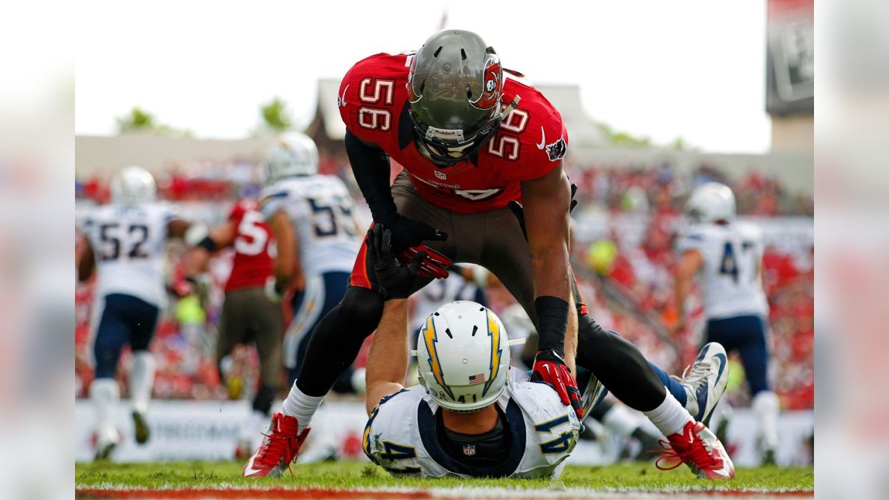 Chargers vs. Buccaneers 2012: Tampa Bay fans praise team effort