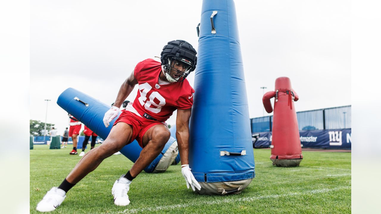 Giants allow stranded Tampa Bay Bucs to use practice facility - Big Blue  View
