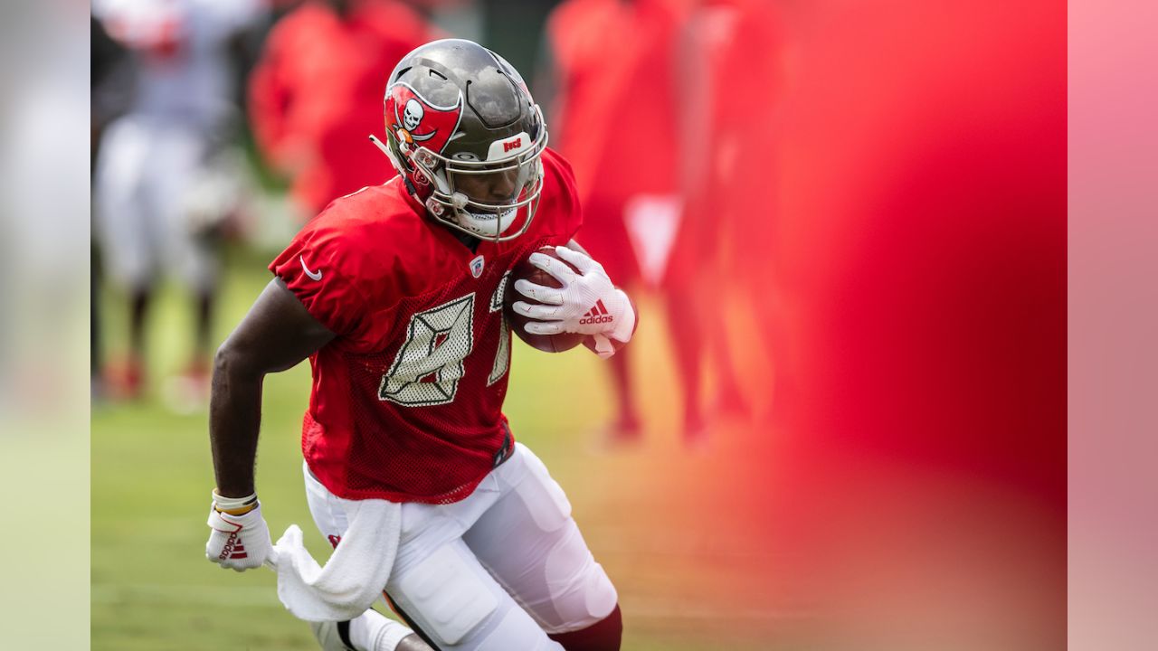 Bucs receiver Mike Evans will look to escape his 'dementors' in London