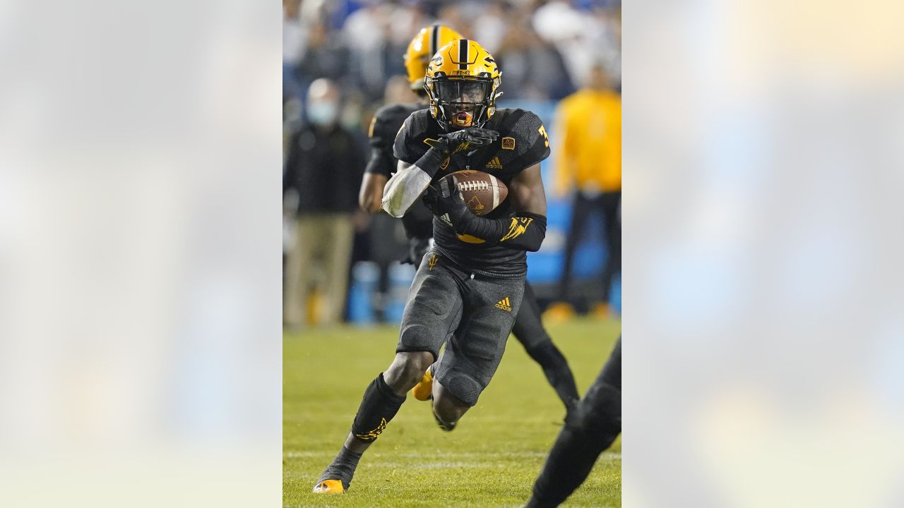 2022 NFL Draft: Running Back Rachaad White, Arizona State