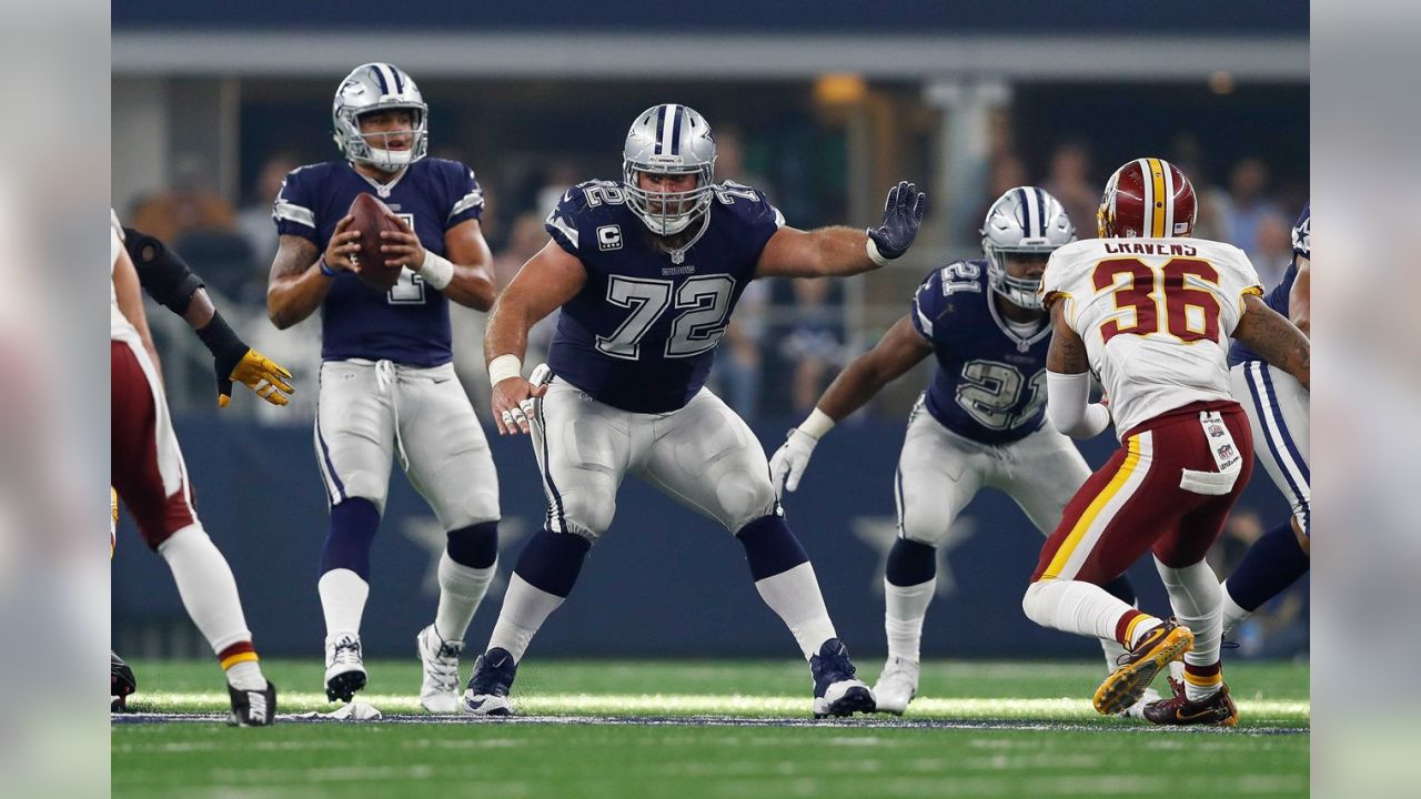 Cowboys Lead Buccaneers in All-Time Series