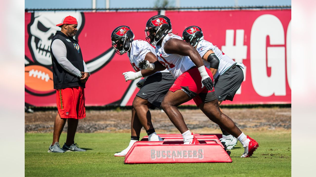 PHOTOS  OTAs, Day 4