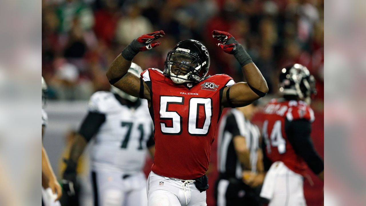 Jones' big game leads Falcons past Buccaneers 34-20