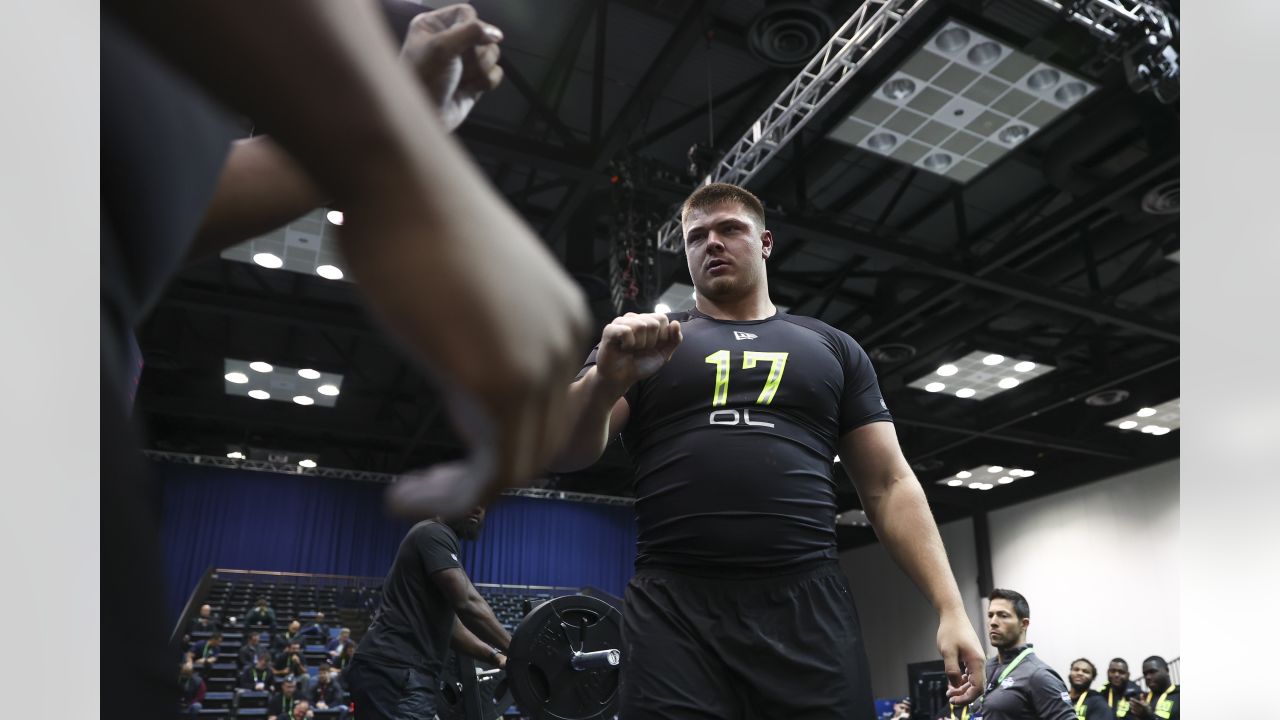 NFL Draft results 2022: Bucs select OL Luke Goedeke with No. 57