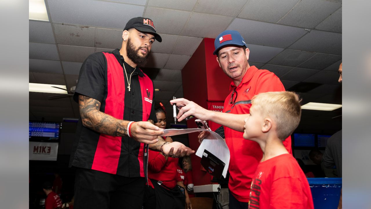 Mike Evans Family Foundation on X: 18 Days until our Celebrity Bowling  Event in Aggieland! Click on the link here to join us! We can't wait to see  you!   /