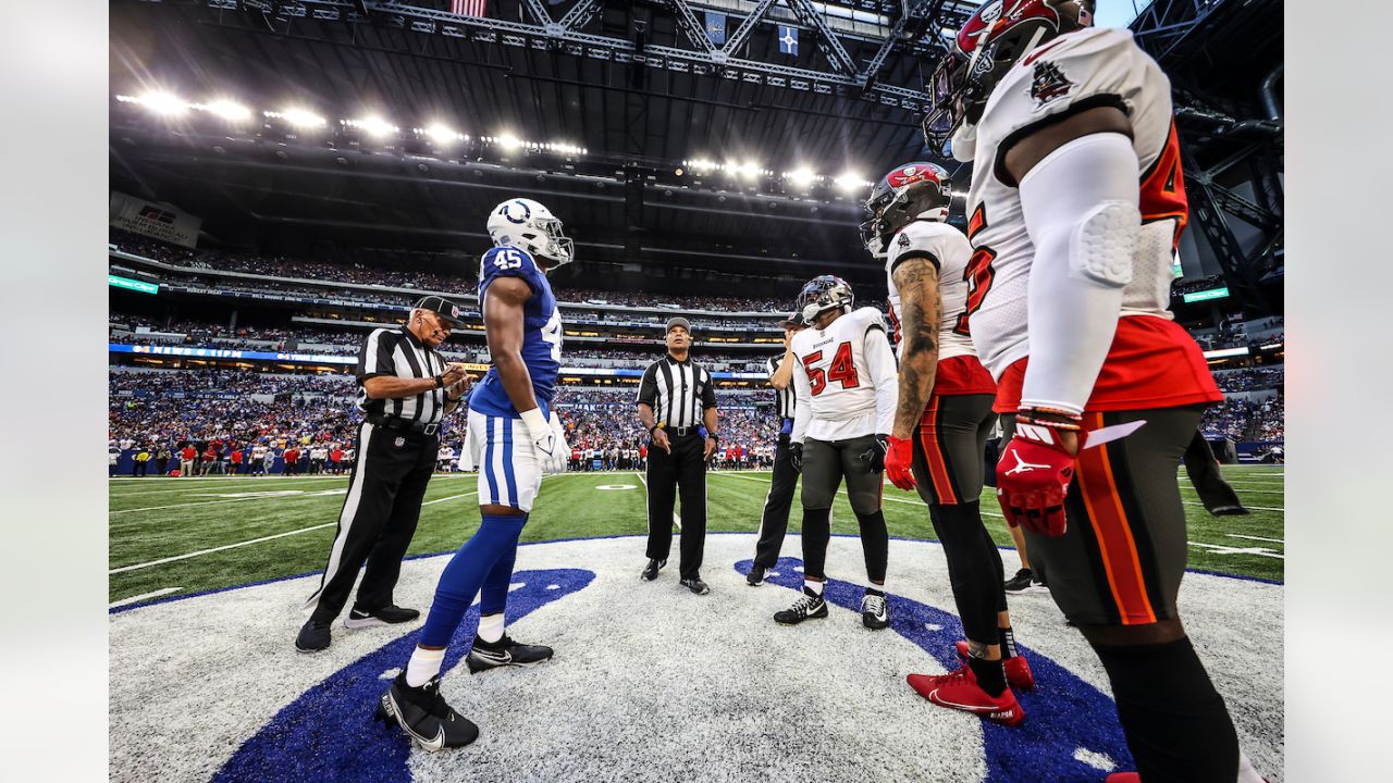 Best Photos From Buccaneers vs. Colts