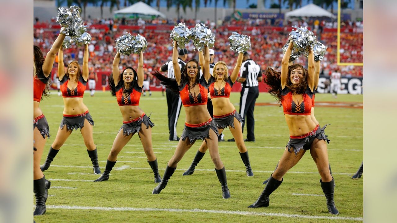 Tampa Bay Buccaneers Cheerleaders - It's finally here! #SBLV