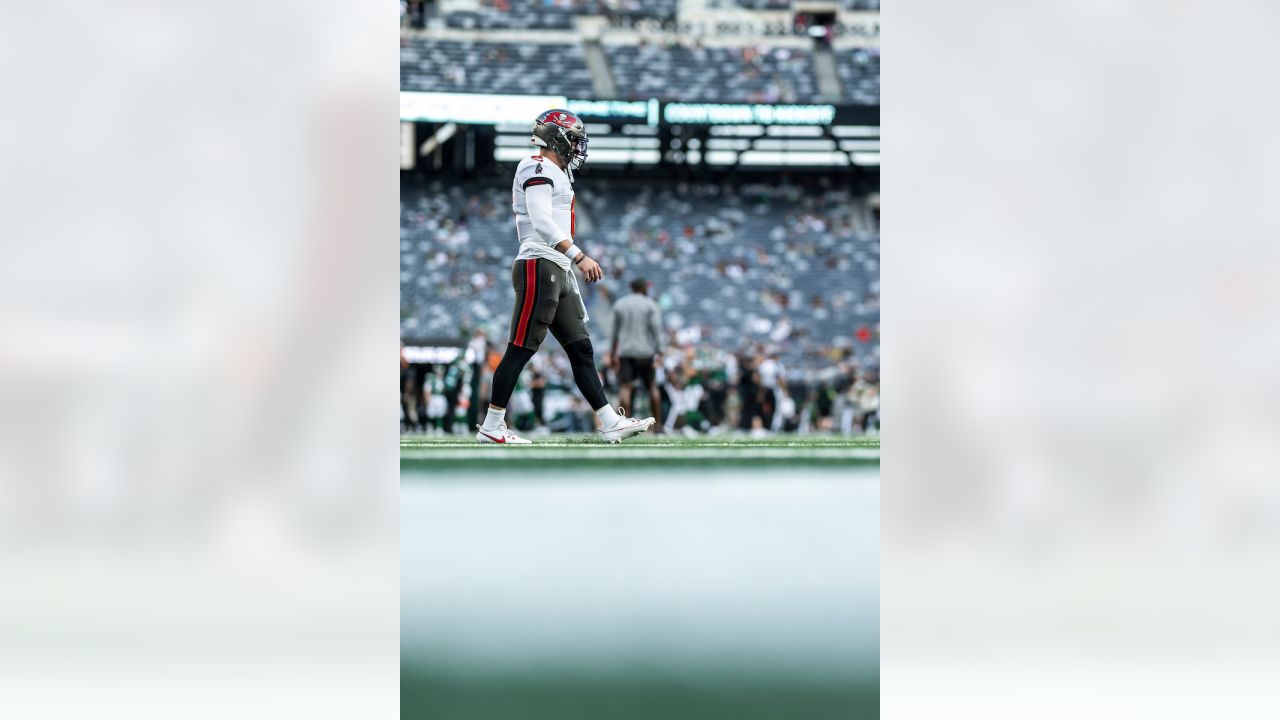 Photo: New York Jets vs Tampa Bay Buccaneers NFL Preseason - NYP20230819150  