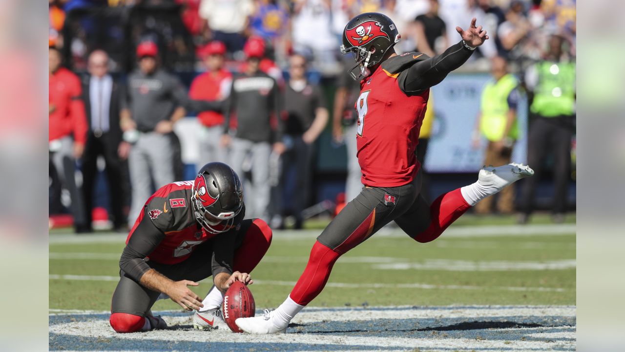 Notes and highlights from the Buccaneers 55-40 win over the Rams - Bucs  Nation