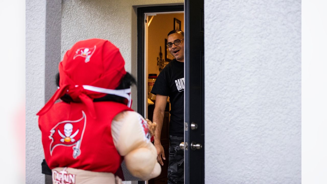 Tampa Bay Buccaneers - Today, we host and honor the General H. Norman  Schwarzkopf Military Family of the Year award winners in the Salute to  Service Suite, supported by Jabil.