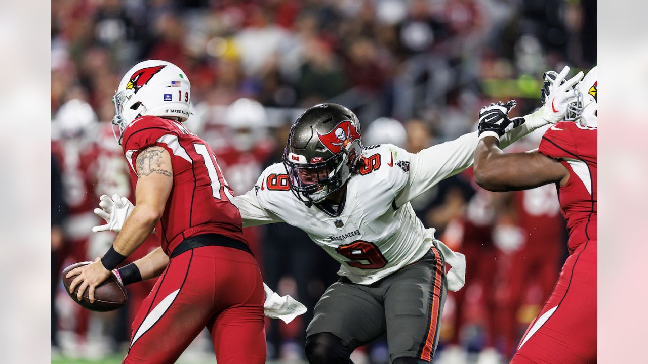 GAME PHOTOS: Week 16 - Cardinals Vs. Buccaneers