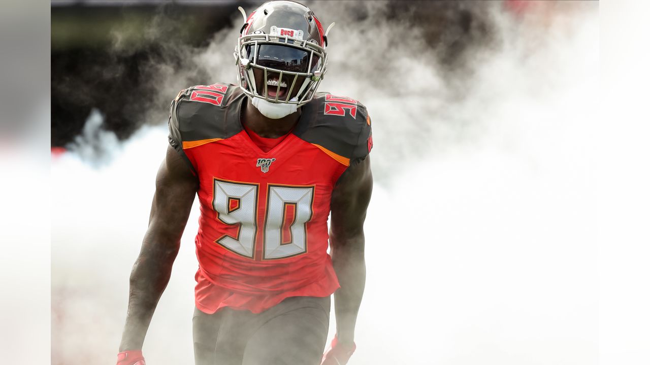 Bucs re-signed JPP to multi-year contract