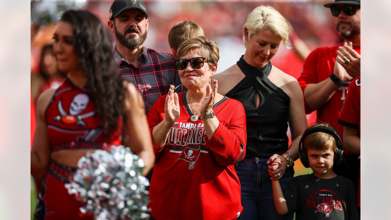 Bruce Arians Ring of Honor Induction Ceremony Gallery