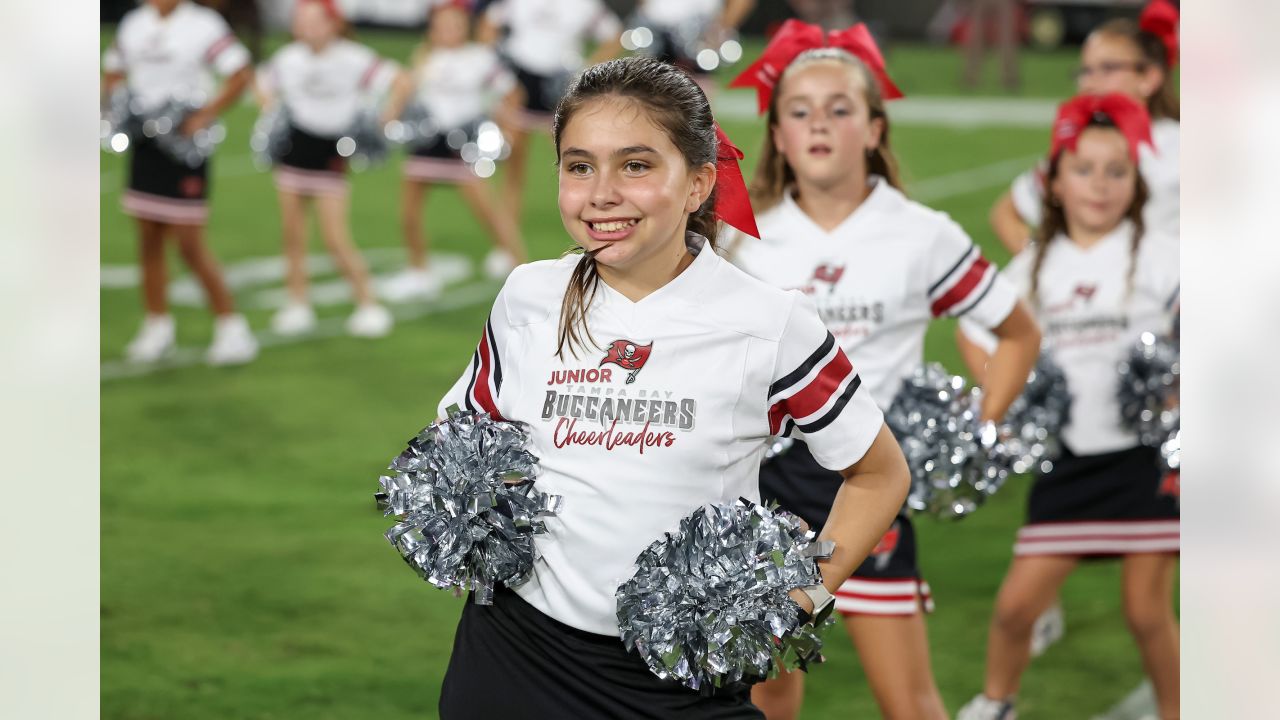 Junior Buccaneers Youth Football & Cheer 