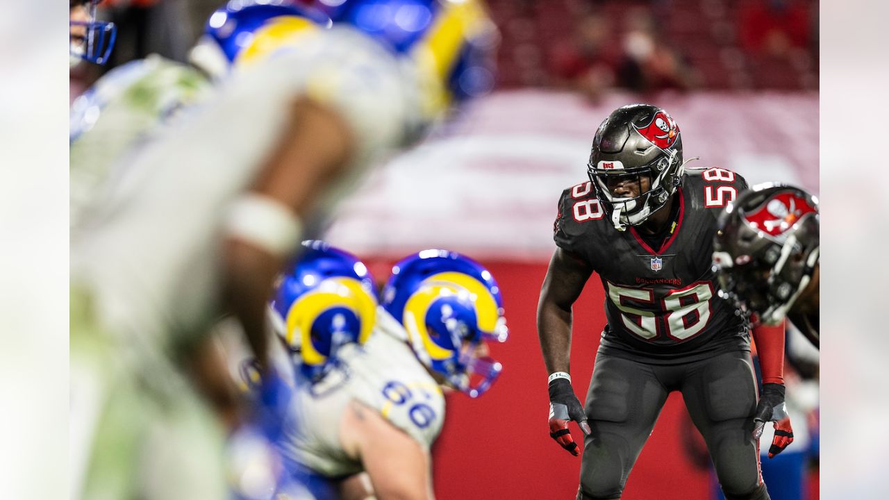 OLB Shaq Barrett Signs Multi-Year Deal, 2021 Tampa Bay Buccaneers