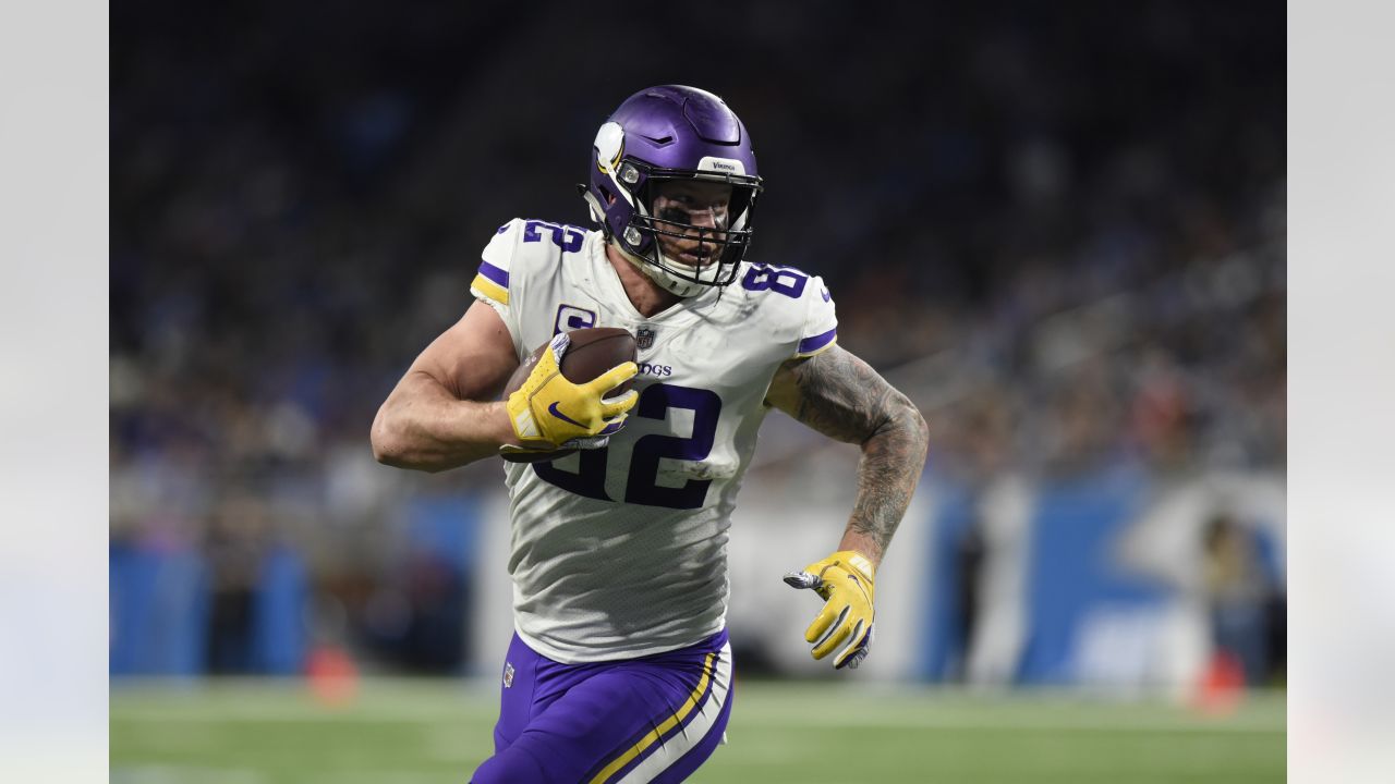 Ex-Vikings tight end Kyle Rudolph confirms retirement after 12-year NFL  career - Austin Daily Herald