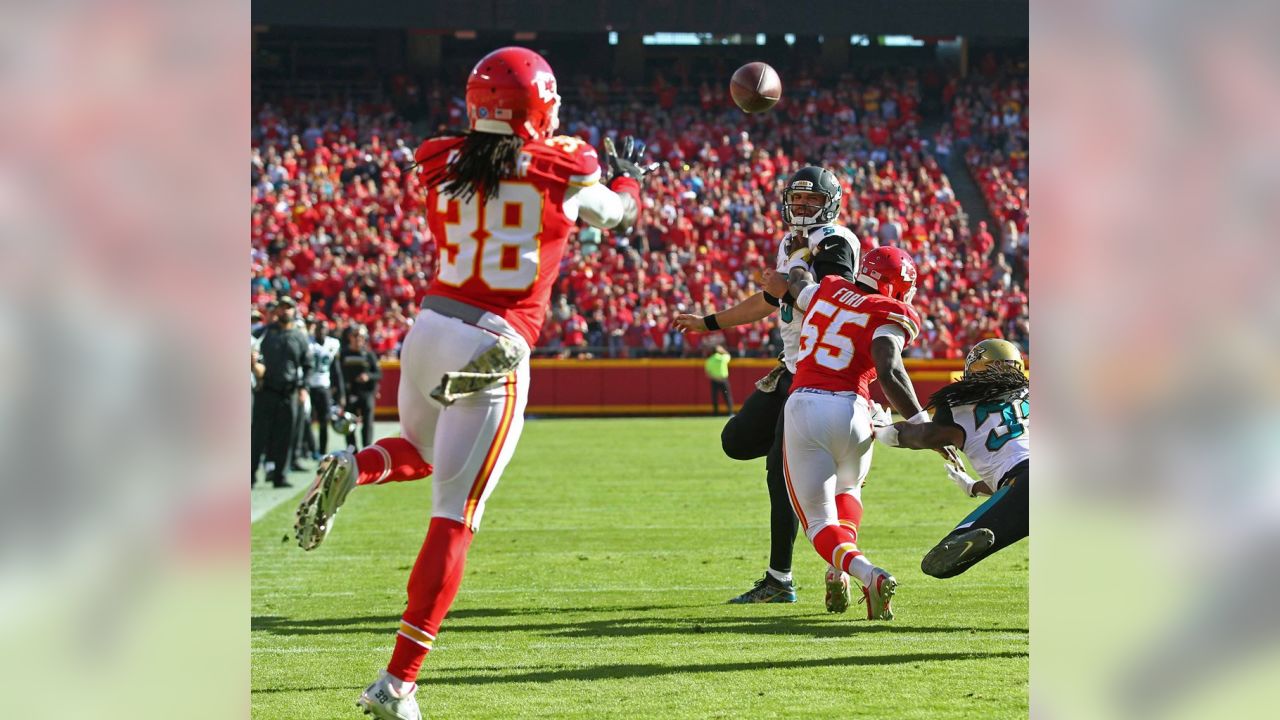 Head-to-head history: Kansas City Chiefs vs. Tampa Bay Buccaneers