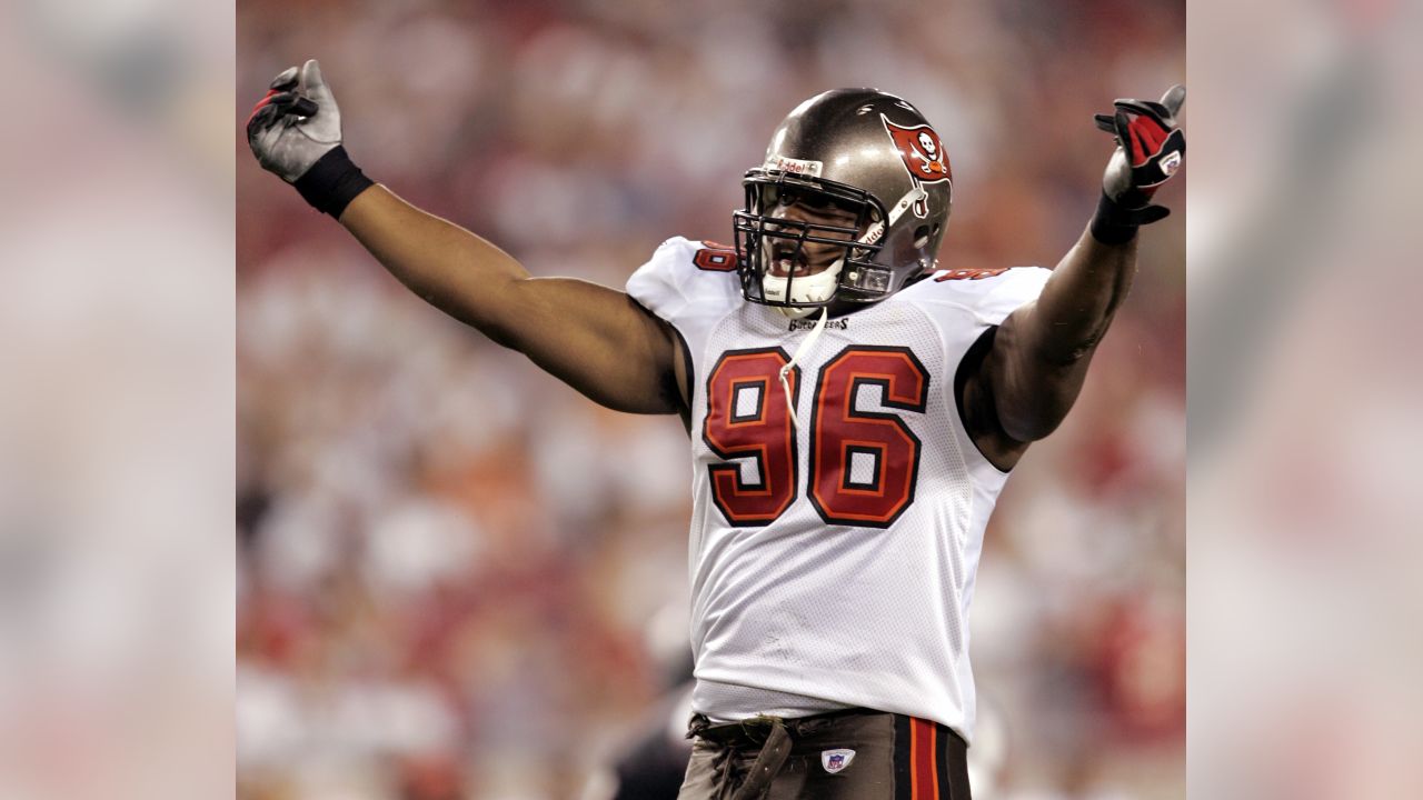 The Top Buccaneer in Every Jersey: 91-99