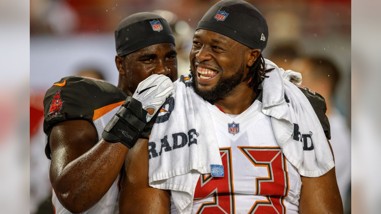 Why Gerald McCoy is a lock for the Buccaneers Ring of Honor - A to