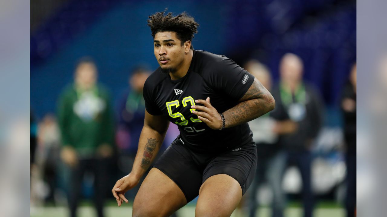 Bucs first-round pick Tristan Wirfs agrees to four-year, $16.23