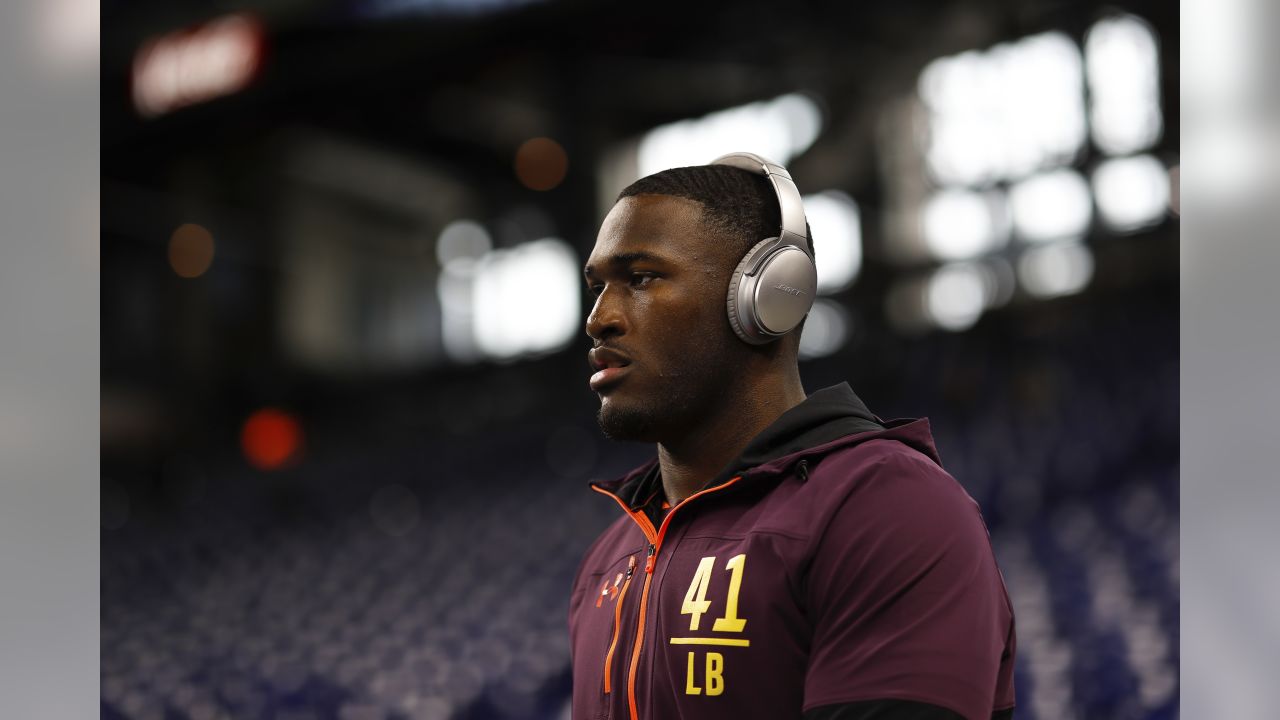 2019 NFL Draft: Tampa Bay Buccaneers - LB Devin White - Rivals Rewind 